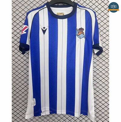 Camiseta futbol Real Sociedad 1ª Equipación 2025/2026
