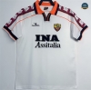 Diseñar Camiseta futbol Retro 1998-99 AS Roma 2ª Equipación