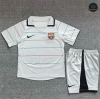 Cfb3 Camiseta futbol Retro 2003-04 Barcelona Niño 2ª Equipación