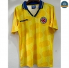 Camiseta futbol Retro 1994 Colombia 1ª Equipación
