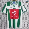 Diseñar Camiseta futbol Retro 1998-99 Cordoba 1ª Equipación