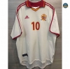 Outlet Camiseta Retro 2000 Espana 2ª Equipación
