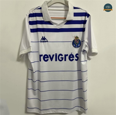 Outlet Camiseta futbol Retro 1985-86 FC Porto 2ª Equipación