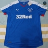 Diseño Camiseta futbol Retro 2015-16 Glasgow Rangers 1ª Equipación