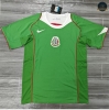 Camiseta futbol Retro 2004-05 Mexique 1ª Equipación