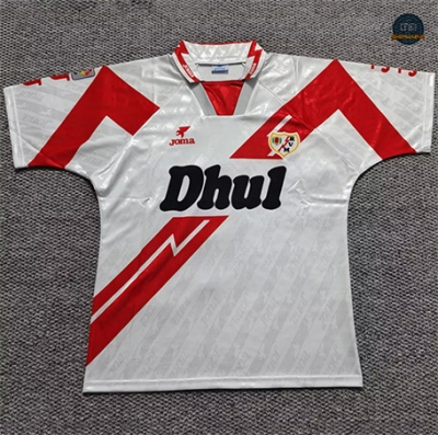 Todo Camiseta futbol Retro 1994-95 Rayo Vallecano 1ª Equipación