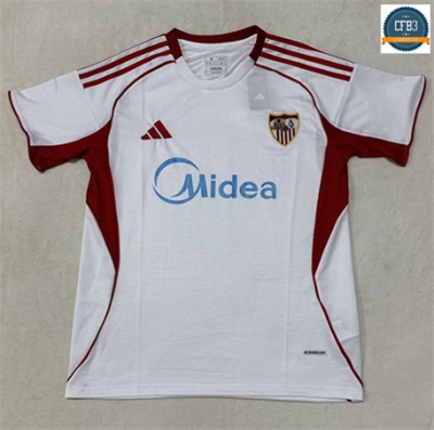 Camiseta futbol Sevilla 1ª Equipación 2025/2026