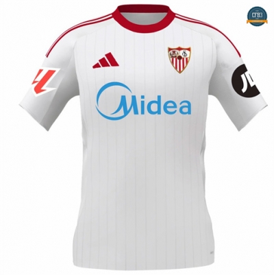 Camiseta futbol Sevilla 1ª Equipación 2025/2026