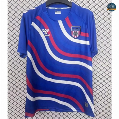 Camiseta futbol Sunderland Equipación pre-match 2025/2026