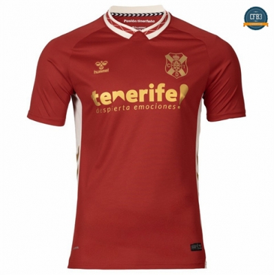 Camiseta futbol Tenerife 2ª Equipación 2025/2026