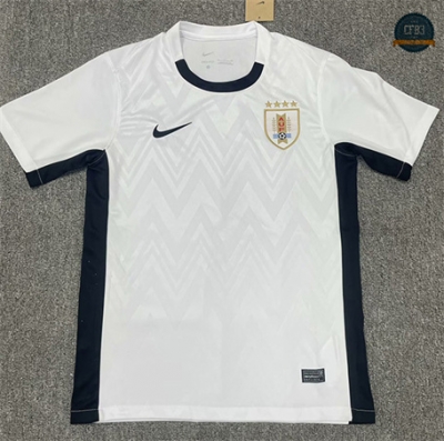 Cfb3 Camiseta futbol Uruguay 2ª Equipación 2025/2026