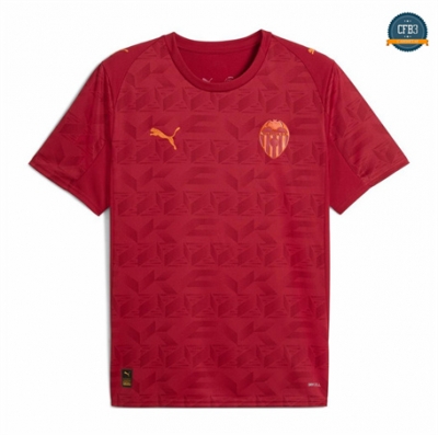 Cfb3 Camiseta futbol Valencia CF 2ª Equipación 2025/2026