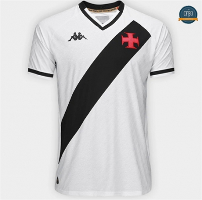 Cfb3 Camiseta futbol Vasco da Gama 2ª Equipación 2025/2026