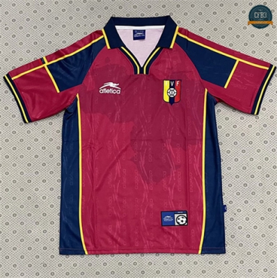 Camiseta futbol Venezuela 1ª Equipación 2025/2026