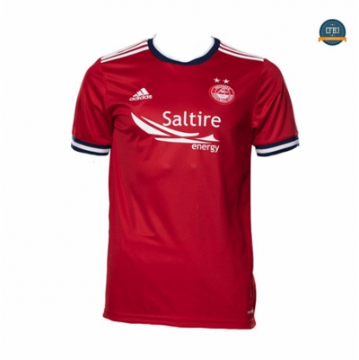 Cfb3 Camisetas Aberdeen FC 1ª Equipación 2021/2022