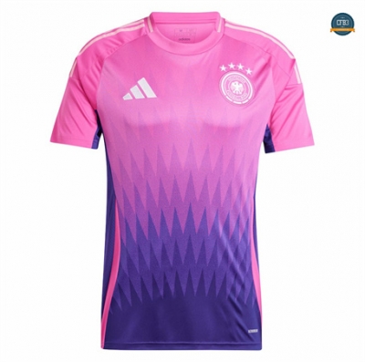 Camiseta futbol Alemania 2ª Equipación 2024/2025