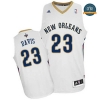 cfb3 camisetas Anthony Davis, New Orleans Pelicans [Blanco]