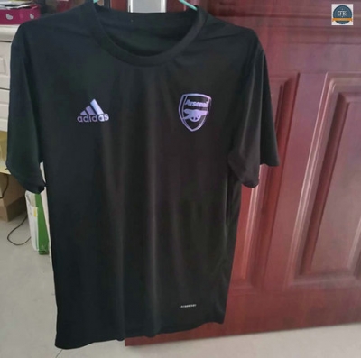 Cfb3 Camiseta Arsenal Negro 2020/2021