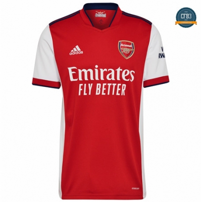 Cfb3 Camiseta Arsenal 1ª Equipación 2021/2022