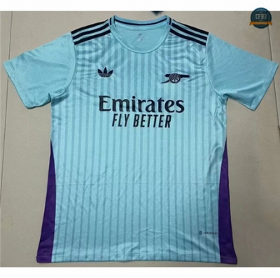 Cfb3 Camisetas Arsenal Entrenamiento azul 2023/2024