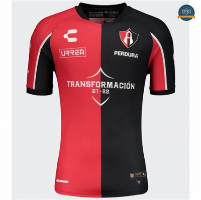 Cfb3 Camiseta Atlas 1ª Equipación 2021/2022