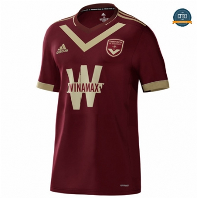 Cfb3 Camiseta Bordeaux 3ª Equipación 2021/2022