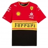 Cfb3 Camiseta Scuderia Ferrari Monza Ed. 2023