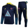 Cfb3 Chandal Arsenal Equipación Azul marino 2021/2022