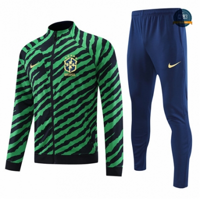 Cfb3 Camiseta Chaqueta Chandal Brasil Equipación 2022/2023 f084