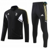 Cfb3 Camiseta Chaqueta Chándal Juventus Equipación Negro 2022/2023 C286