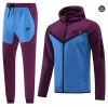 Cfb3 Camiseta Chaqueta Chandal Nike Equipación Sombrero Violeta 2022/2023