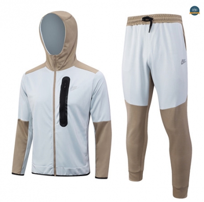 Buscar Cfb3 Chaqueta Chándal Nike Equipación Sombrero Gris 2023/2024 online