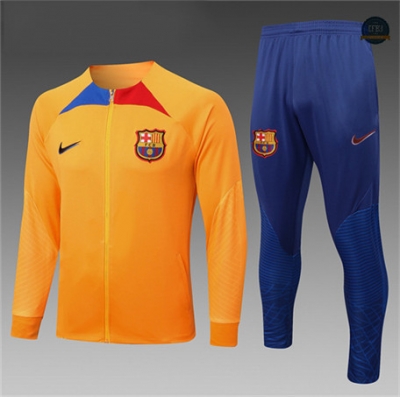 Cfb3 Camiseta Chaqueta Chandal Niño Barcelona Equipación 2022/2023 f173