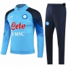 Nuevas Cfb3 Chándal Niño Napoli Equipación Azul 2023/2024 replicas