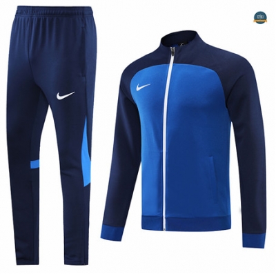 Venta Cfb3 Chaqueta Chándal Niño Nike Equipación Azul 2023/2024 online