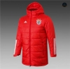 Cfb3 Chaqueta Acolchada Benfica Rojo 2020/2021