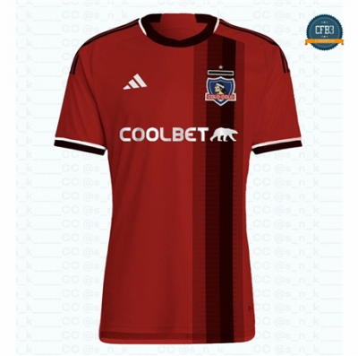 Replicas Cfb3 Camiseta Corocoro 2ª Equipación 2023/2024