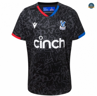 Camiseta futbol Crystal Palace 3ª Equipación 2023/2024