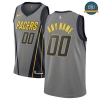 cfb3 camisetas Custom, Indiana Pacers 2018/19 - City Edition