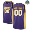 cfb3 camisetas Custom, Los Angeles Lakers - Statement