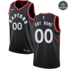 cfb3 camisetas Custom, Toronto Raptors - Statement