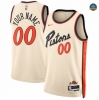 Cfb3 Camiseta Custom, Detroit Pistons 2024/25 - City
