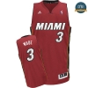 cfb3 camisetas Dwyane Wade Miami Heat [Alternate]