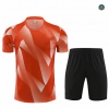 Buscar Cfb3 Camiseta Entrenamiento Bayern Munich + Pantalones Cortos Equipación Naranja 2023/2024 online