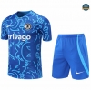 Cfb3 Camiseta Chelsea + Pantalones Equipación Azul 2022/2023 C538