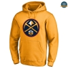 cfb3 camisetas Sudadera con capucha Denver Nuggets