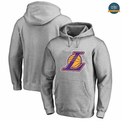 cfb3 camisetas Sudadera con capucha Los Angeles Lakers