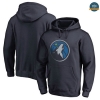 cfb3 camisetas Sudadera con capucha Minnesota Timberwolves