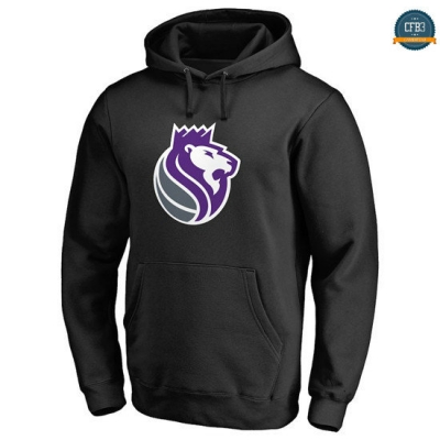 cfb3 camisetas Sudadera con capucha Sacramento Kings