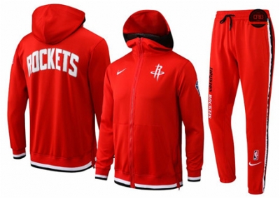 Nuevas Cfb3 Camiseta Chándal Houston Rockets 2021/22 - 75th Anniv.